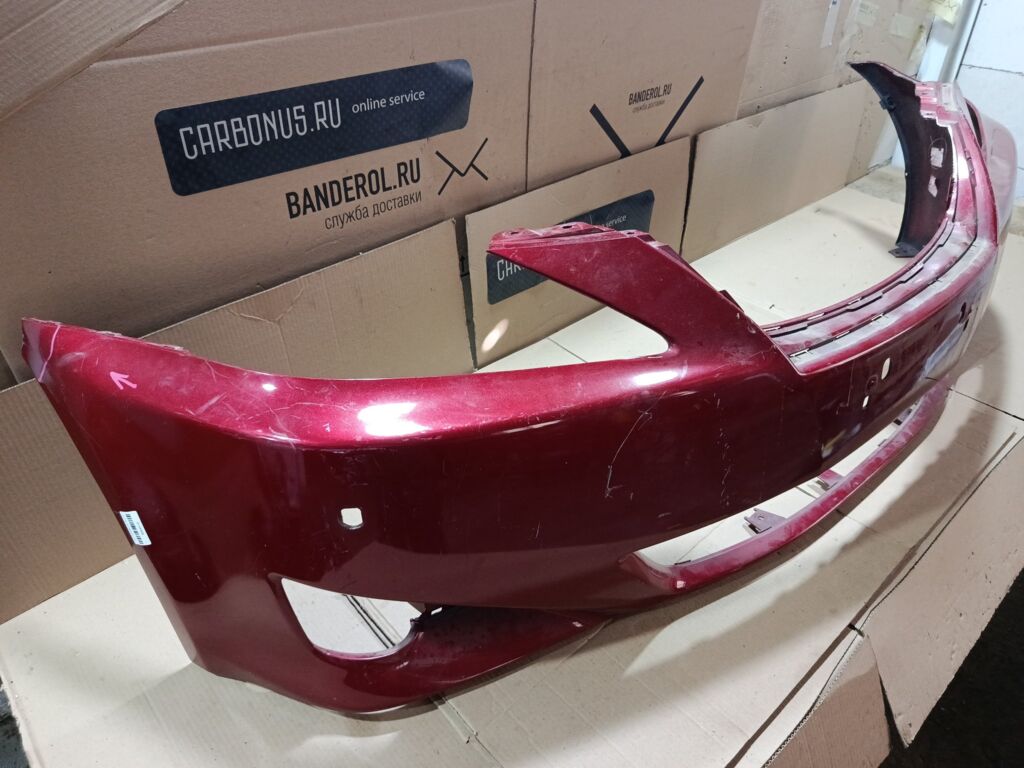 Бампер 53-39 53-39,52119-53160 на Lexus Is250 GSE20 Фото 2