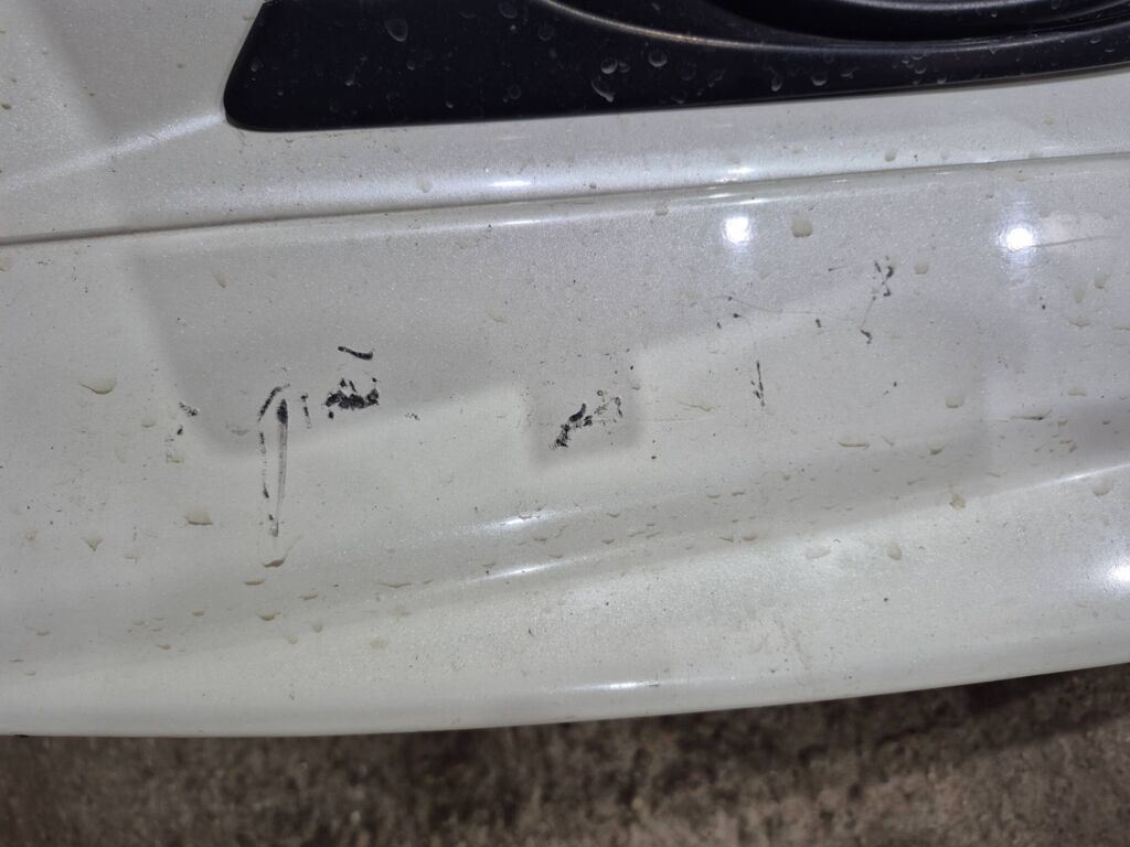 Бампер на Honda Edix BE3 Фото 3