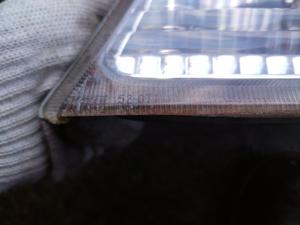 Стоп 52-071 52-071, на Toyota Platz SCP11 Фото 2