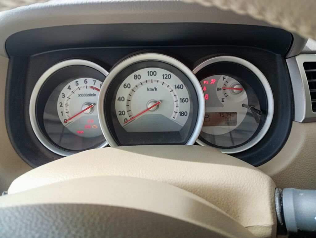 Радиатор кондиционера 92110 1U600, 92110 ED000, FX-267-3170, TD-267-3170 на Nissan Tiida C11 HR15DE Фото 2