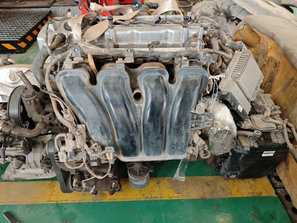 Двигатель на Hyundai Ix35 LM G4KD Фото 2
