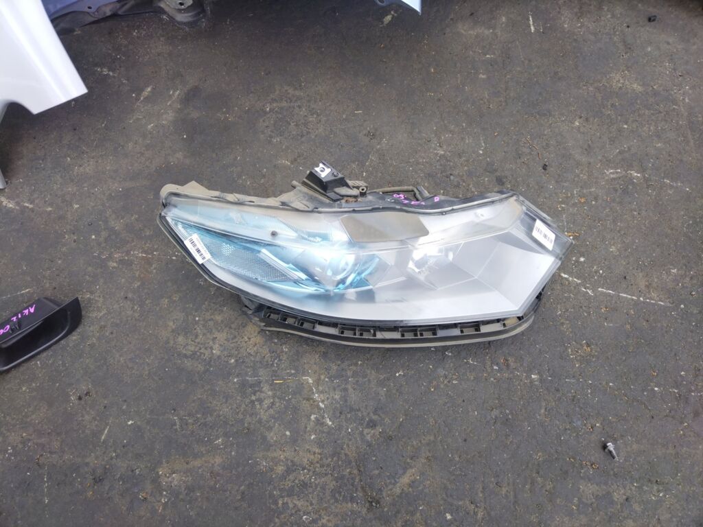 Фара 100-22877 100-22877,217-1171R-EM7, 33100-TM8-J01 на Honda Insight ZE2 Фото 3