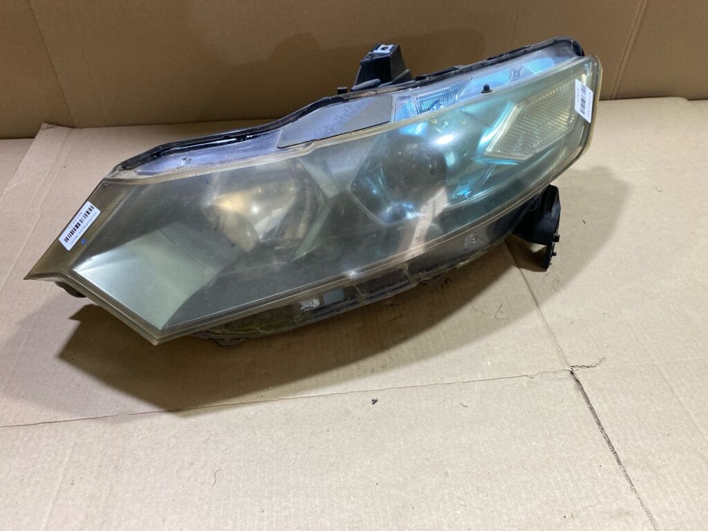 Фара на Honda Insight ZE2 100-22878 217-1171L-EM7  33150-TM8-J01, Левое расположение