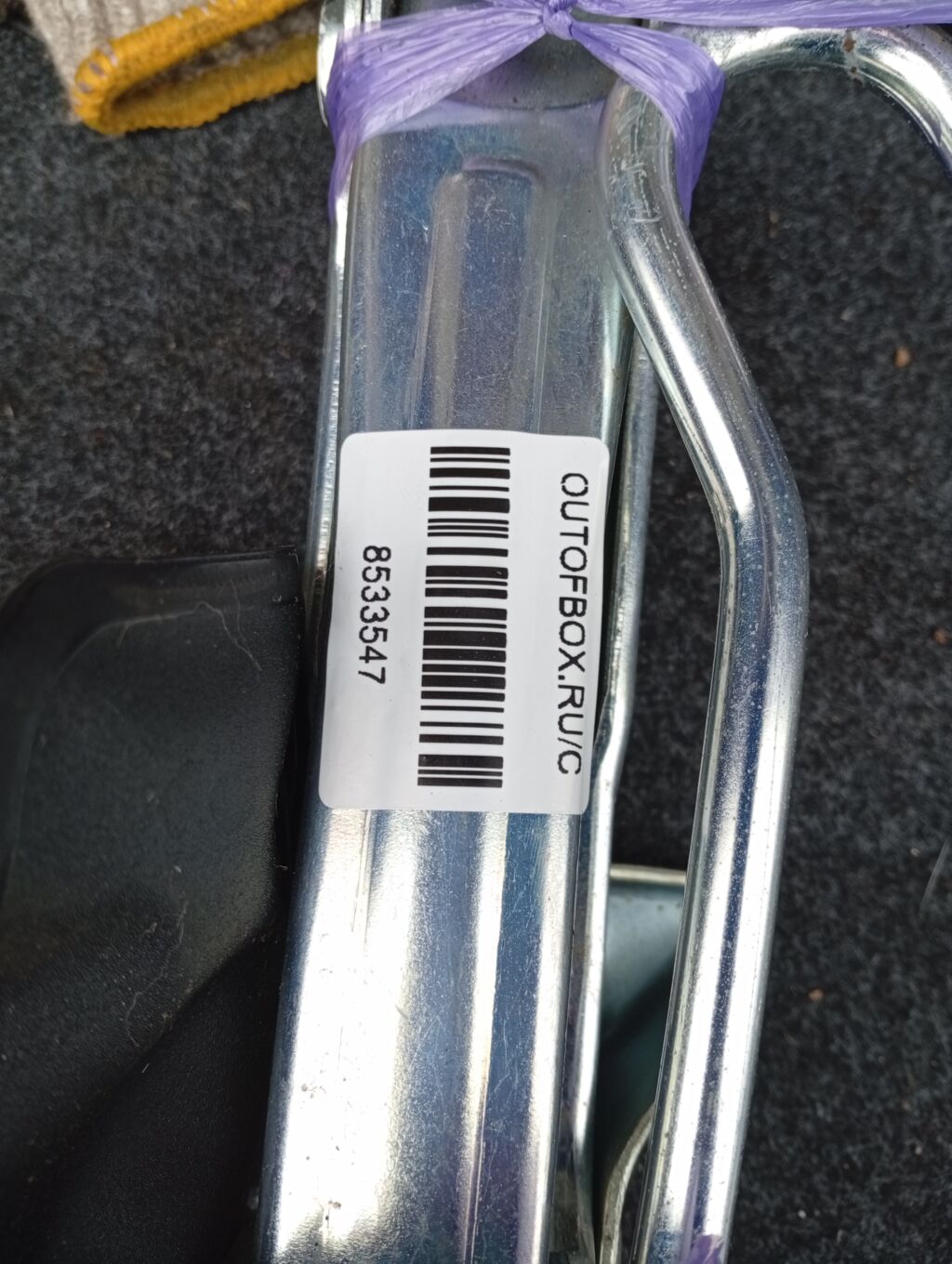 Домкрат на Toyota Mark II GX90 09111-22060