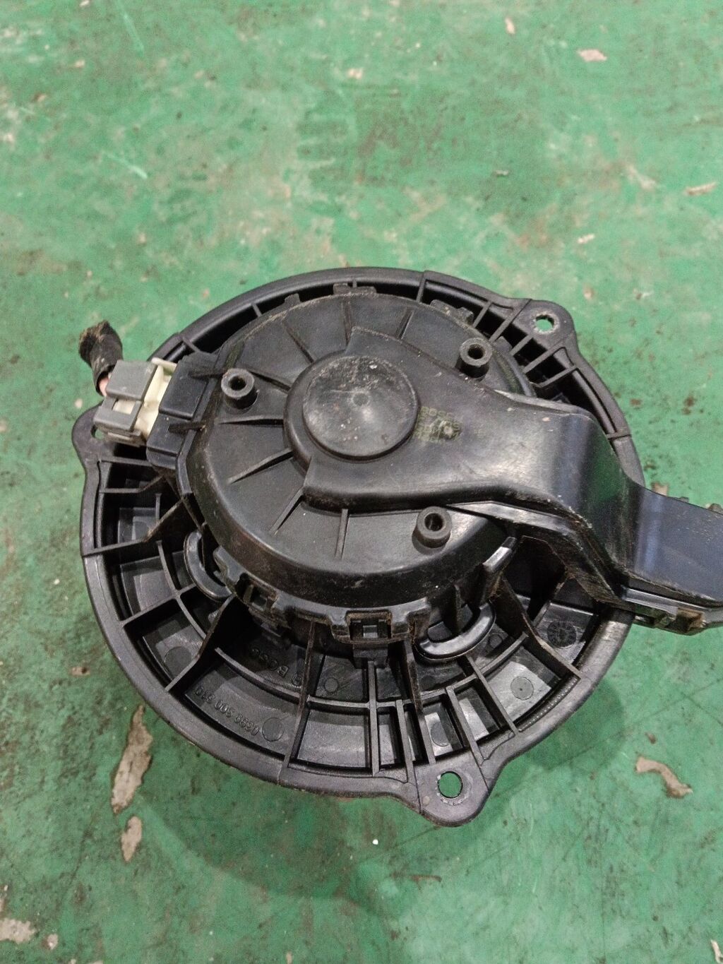 Мотор печки на Hyundai Elantra MD F00S3B2493