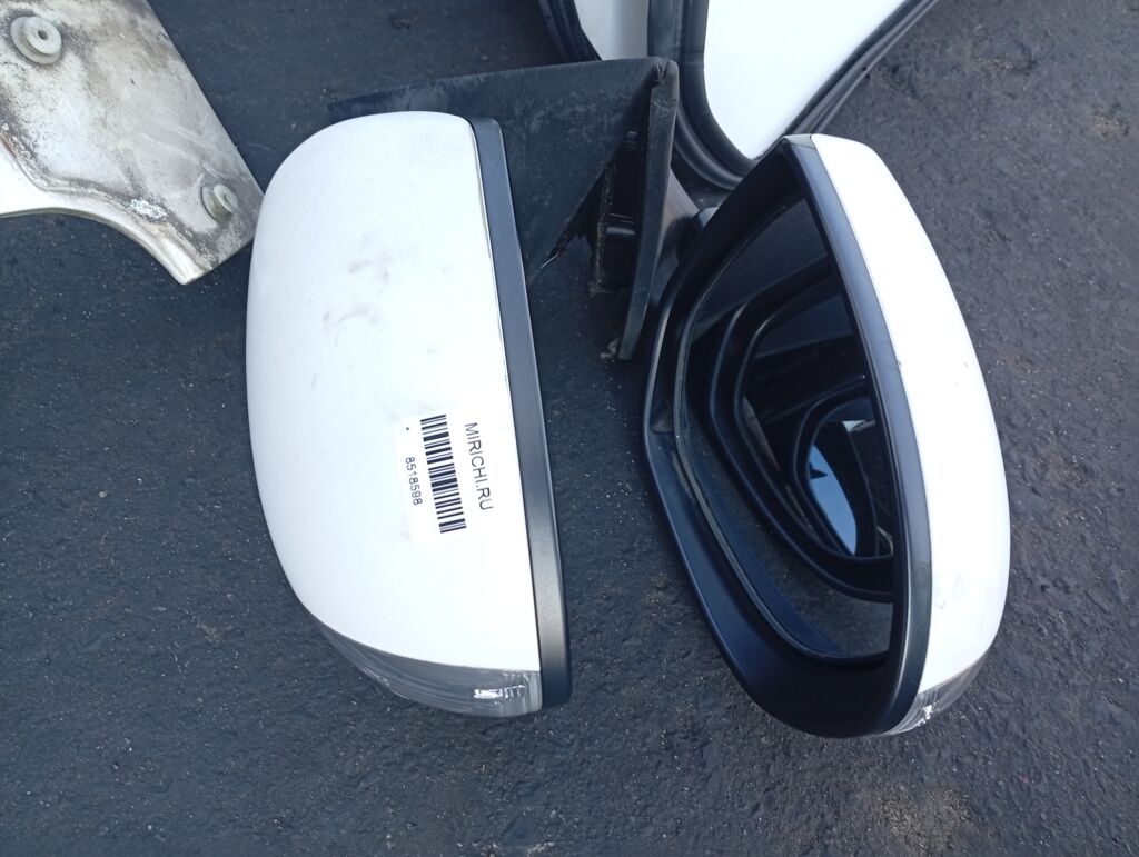 Зеркало двери боковой на Mazda Atenza GHEFW