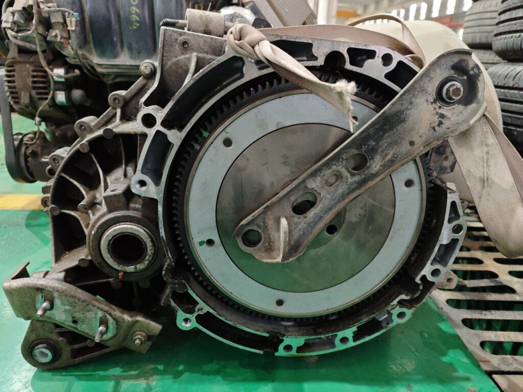 КПП автоматическая AG9R-7000-GD на Ford Mondeo 4 TPBA Фото 2