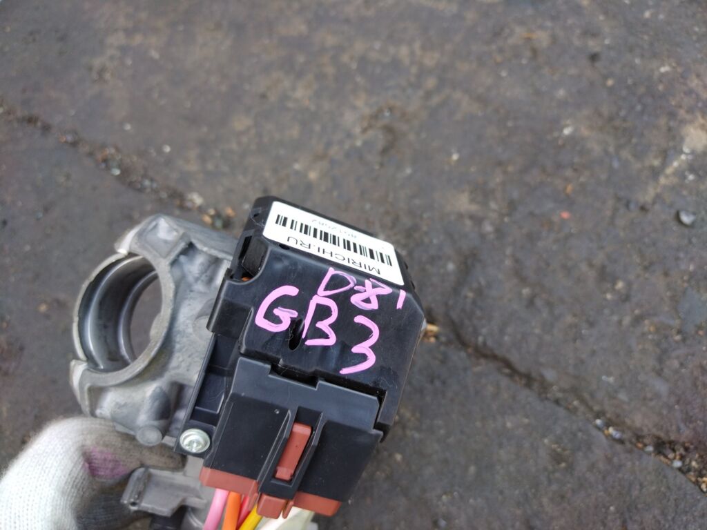 Замок зажигания на Honda Freed GB3