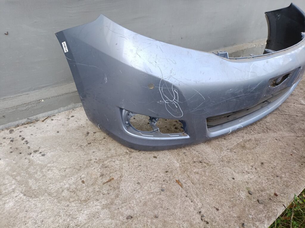 Бампер на Toyota Isis ANM10G Фото 5