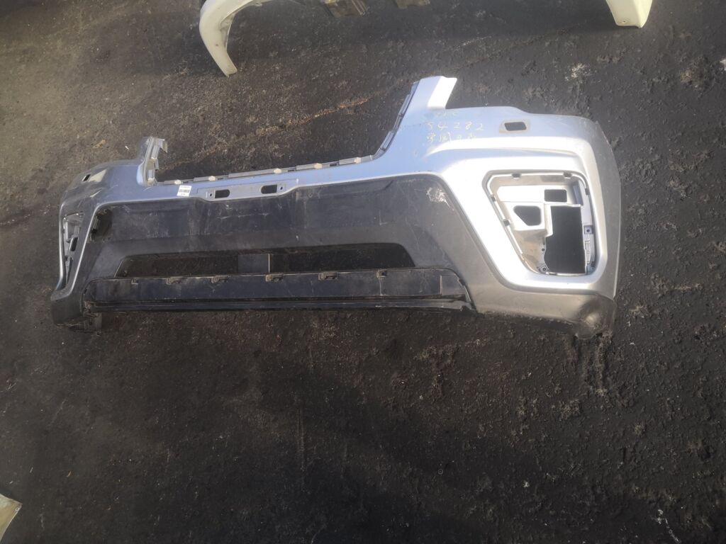 Бампер на Subaru Forester SK9 57704SJ000, Переднее расположение