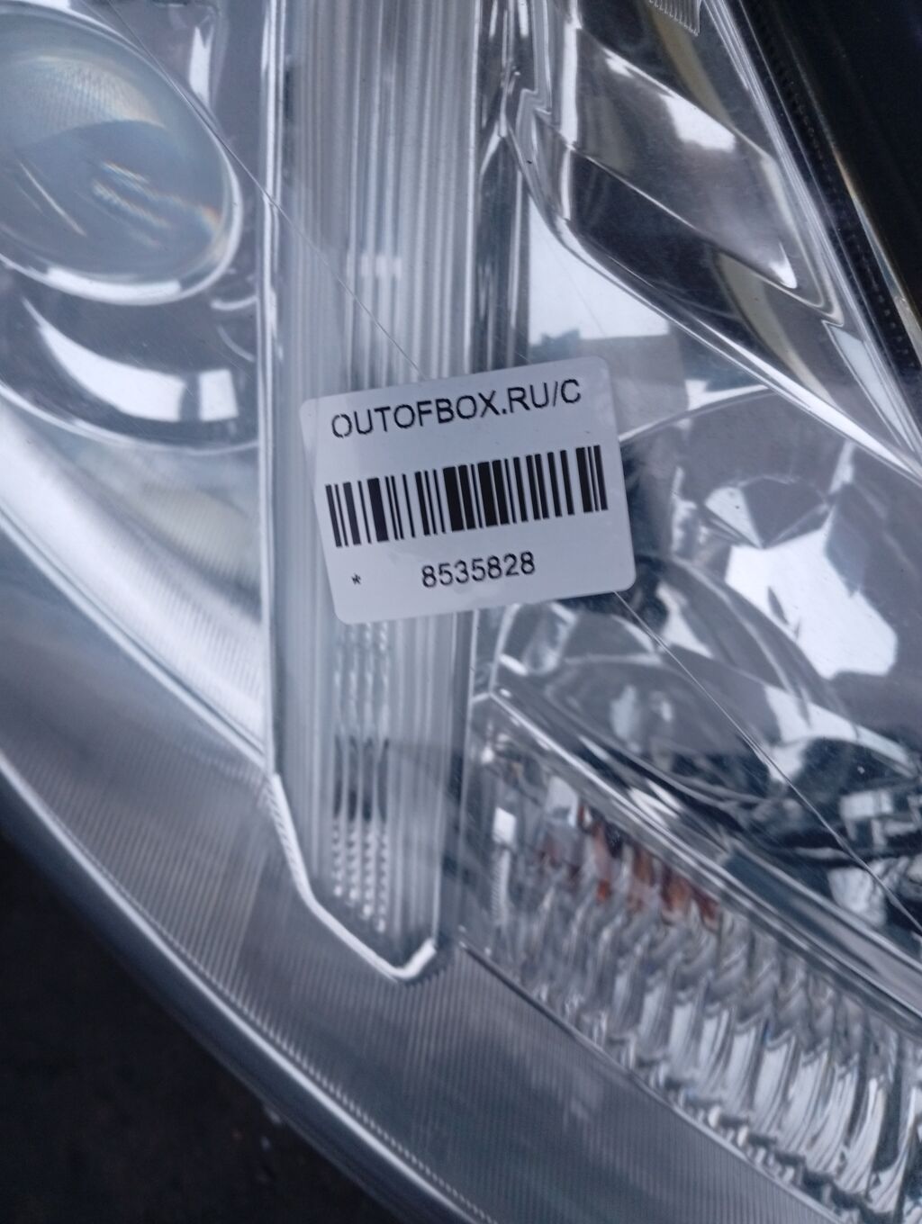 Фара 30-341 30-341 на Toyota Crown GRS200 Фото 2