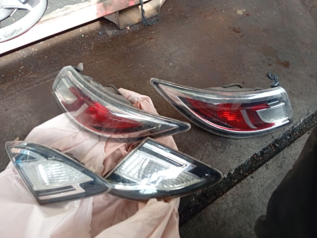 Стоп на Mazda Atenza GHEFP 220-41661