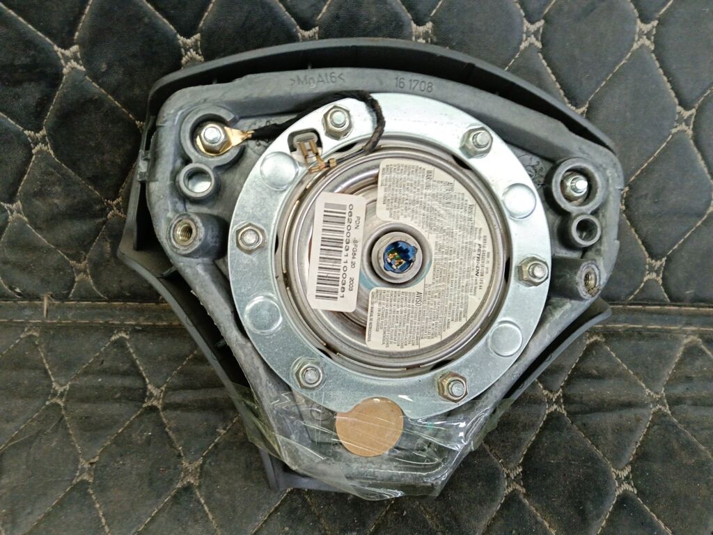 Air bag 8E0880201BA на Audi A4 8E Фото 2