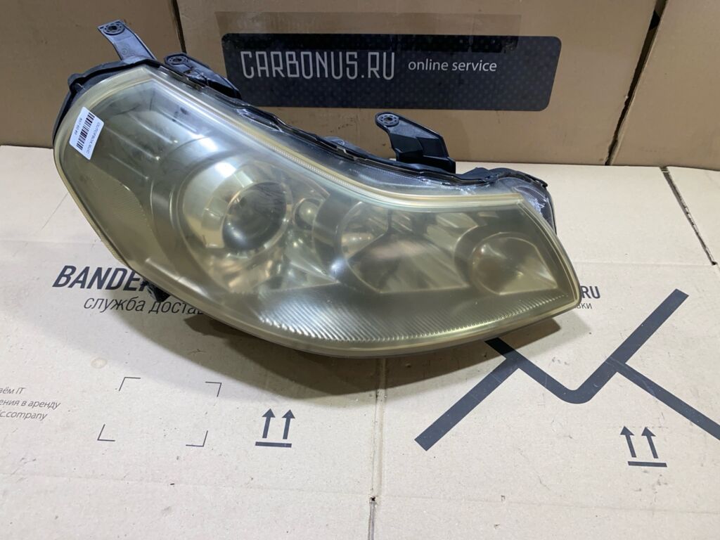 Фара на Suzuki Sx4 YA11S 100-59104, Правое расположение