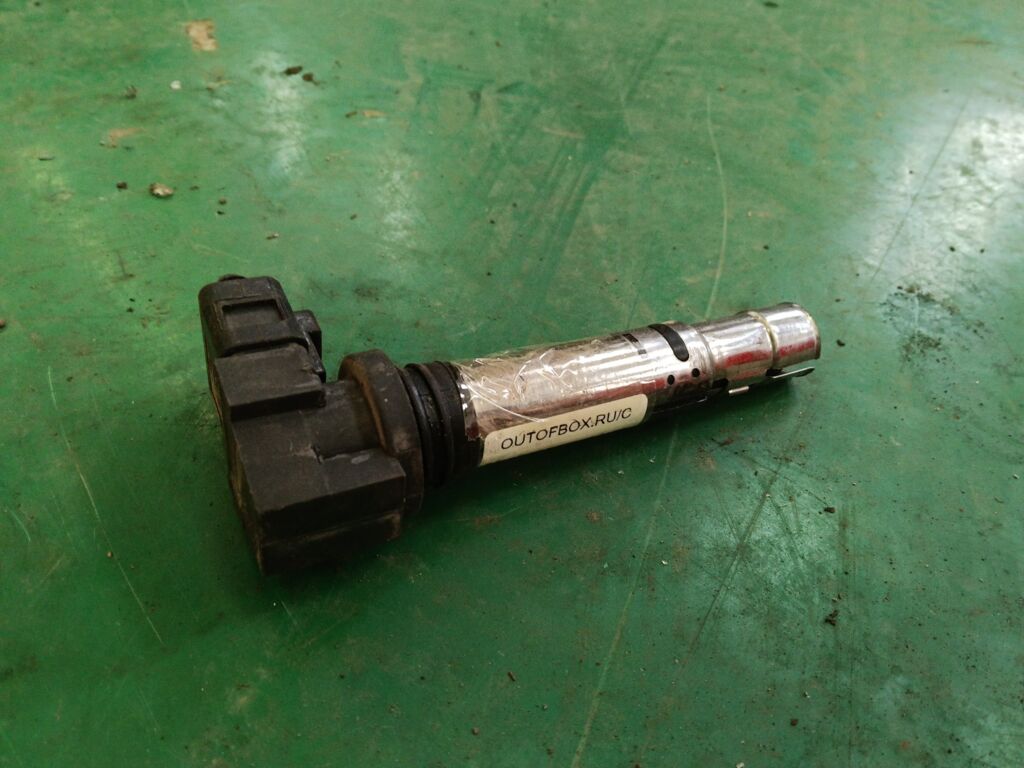 Катушка зажигания на Skoda Fabia 5J BTS 036905715С