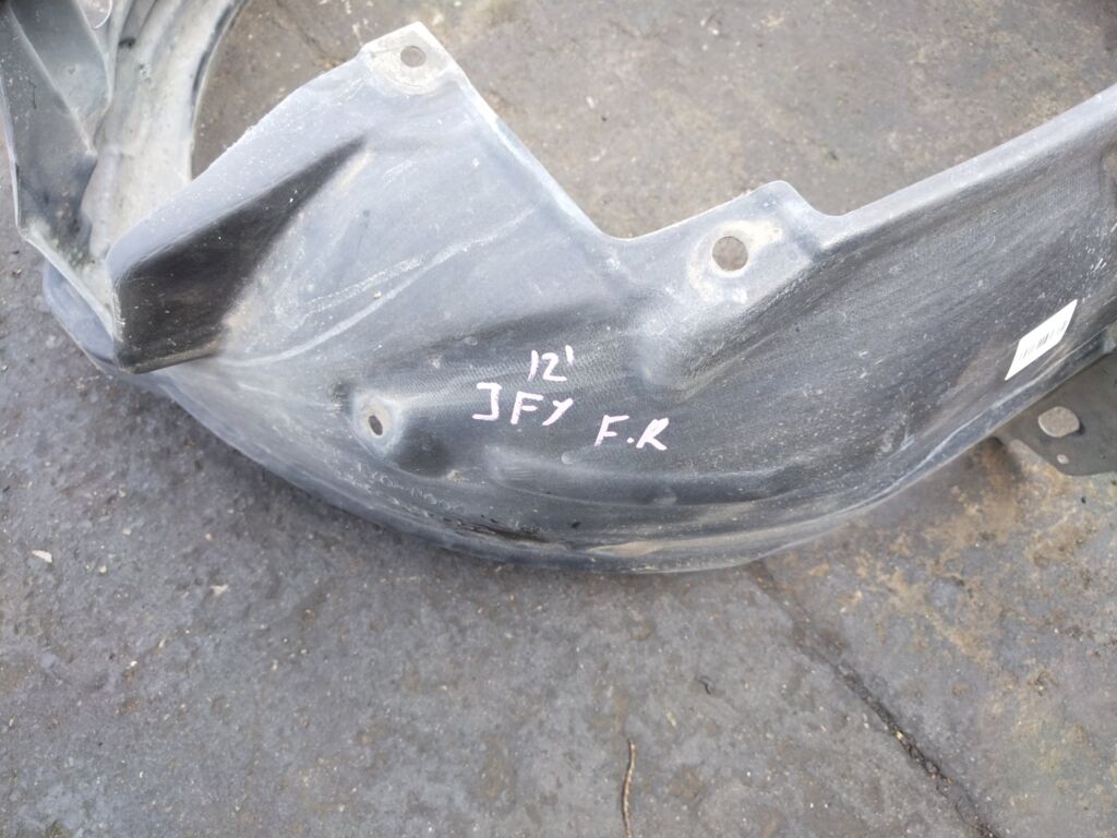 Подкрылок на Honda N-Box JF1 S07A 74101-TY0-N000, Переднее Правое расположение