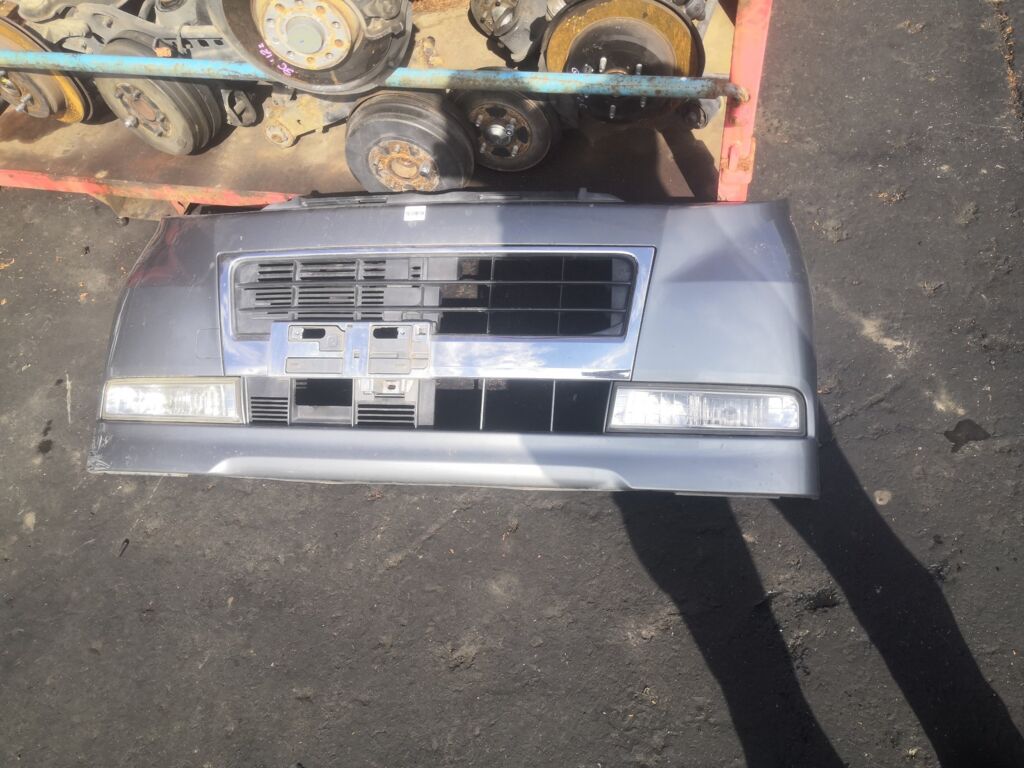 Бампер на Daihatsu Tanto L375S 114-51943 52119-B2640, Переднее расположение