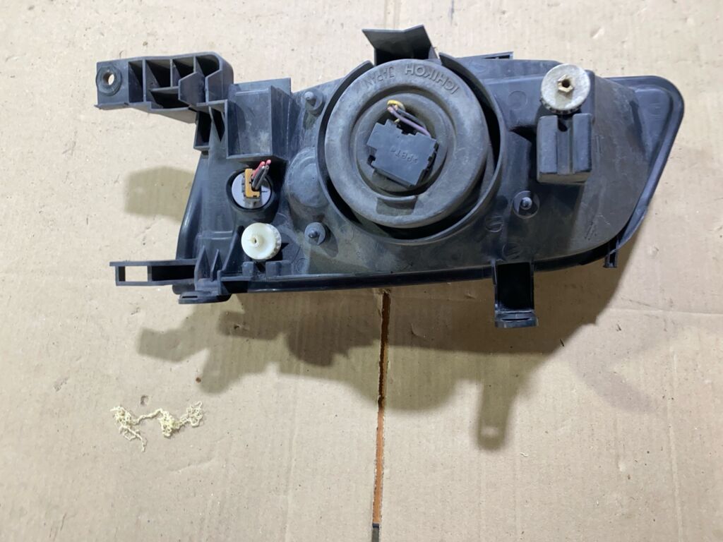 Фара 1602 1602 на Nissan Sunny FB15 Фото 2