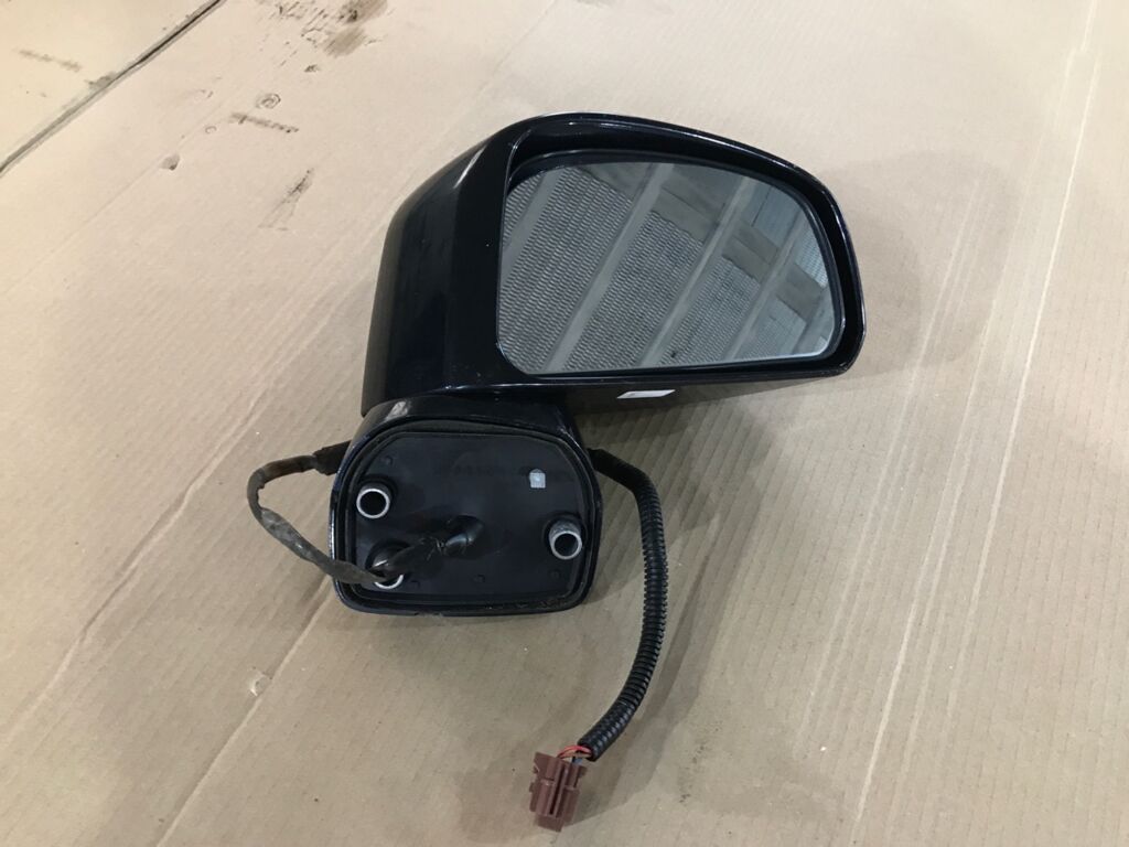Зеркало двери боковой на Nissan Tiida C11 Фото 2