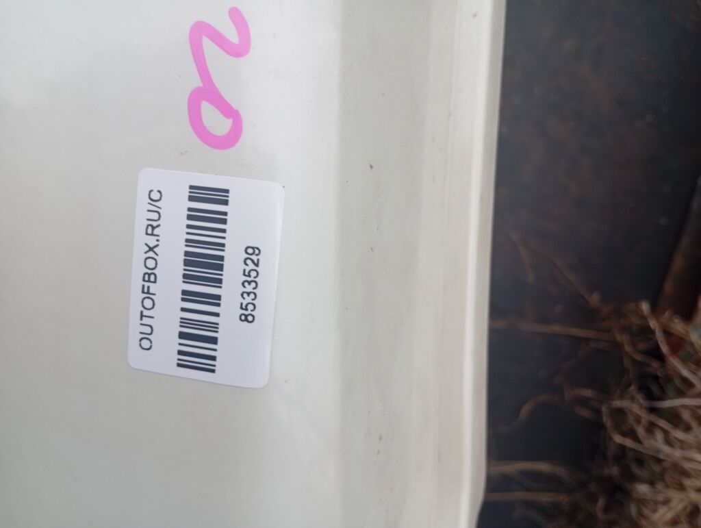 Бампер на Nissan Teana J31 114-63850, Переднее расположение