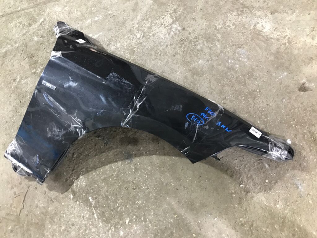 Крыло переднее на Bmw 1-Series F20, Правое расположение