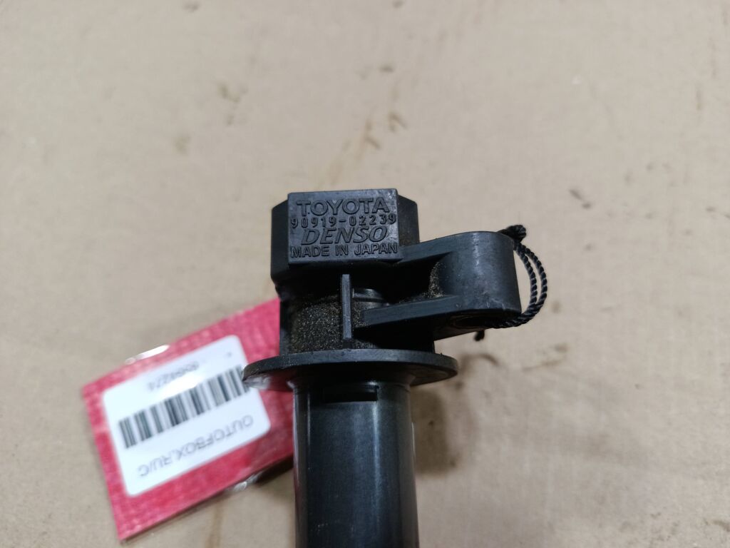 Катушка зажигания 90919-02239, 90919-02262, LC-016-2646 на Toyota Vista 1ZZ-FE Фото 3