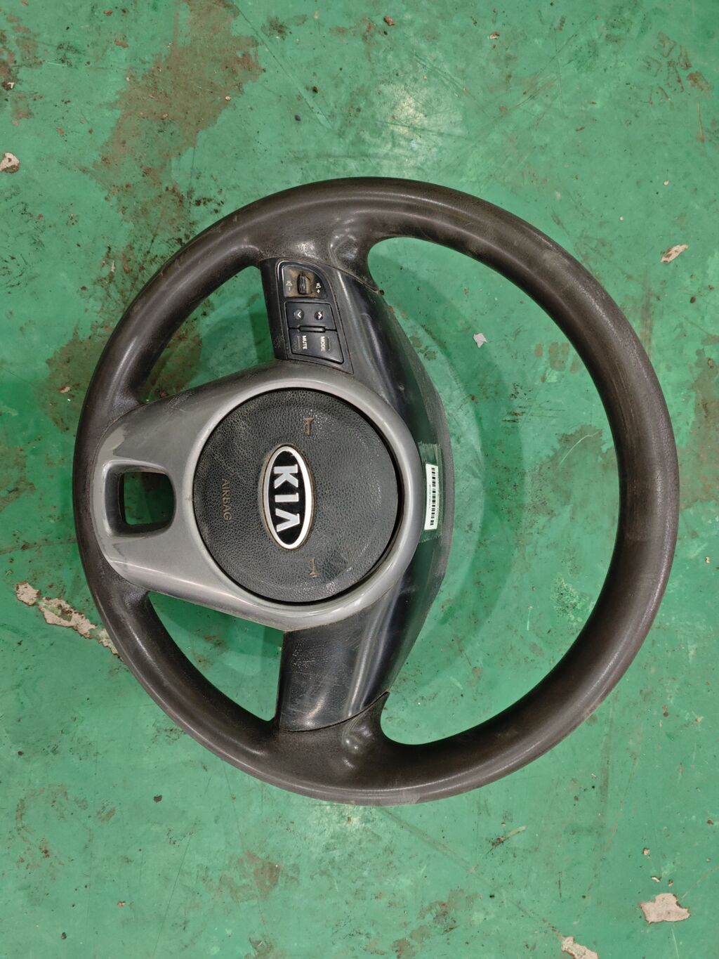 Air bag на Kia Cerato TD