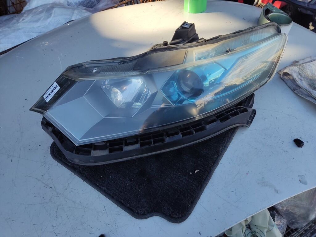 Фара на Honda Insight ZE2 100-22877 217-1171L-EM7  33150-TM8-J01, Левое расположение