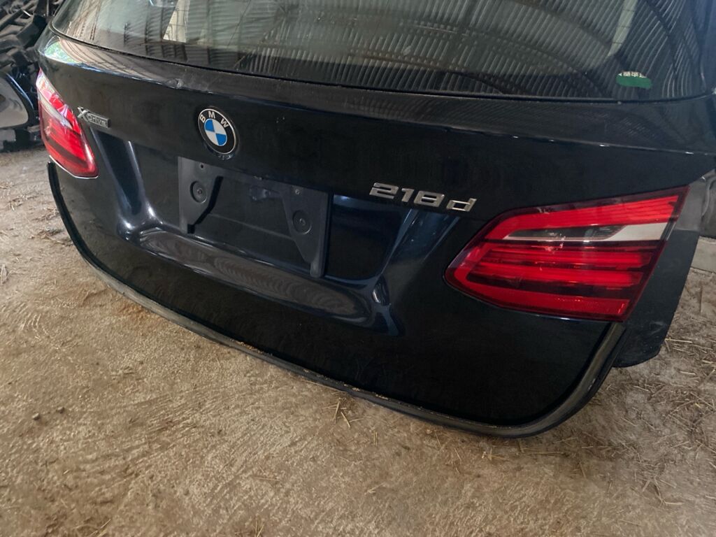 Дверь задняя на Bmw 2 Series Active Tourer F45 B47 Фото 3