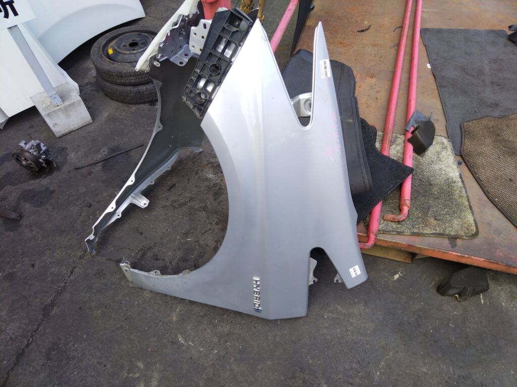 Крыло переднее 53802-47040, TY10263AL на Toyota Prius ZVW30 Фото 2