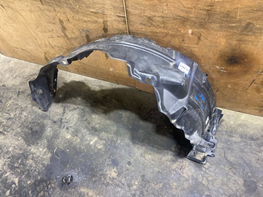 Подкрылок 53876-B2430 на Daihatsu Move LA150S Фото 4