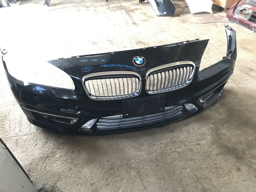Бампер на Bmw 2 Series Active Tourer F45 B47, Переднее расположение