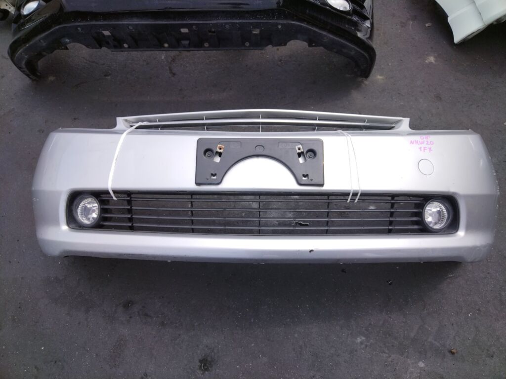 Бампер 114-77828 114-77828,52119-47903, TY04242BA на Toyota Prius NHW20 Фото 2