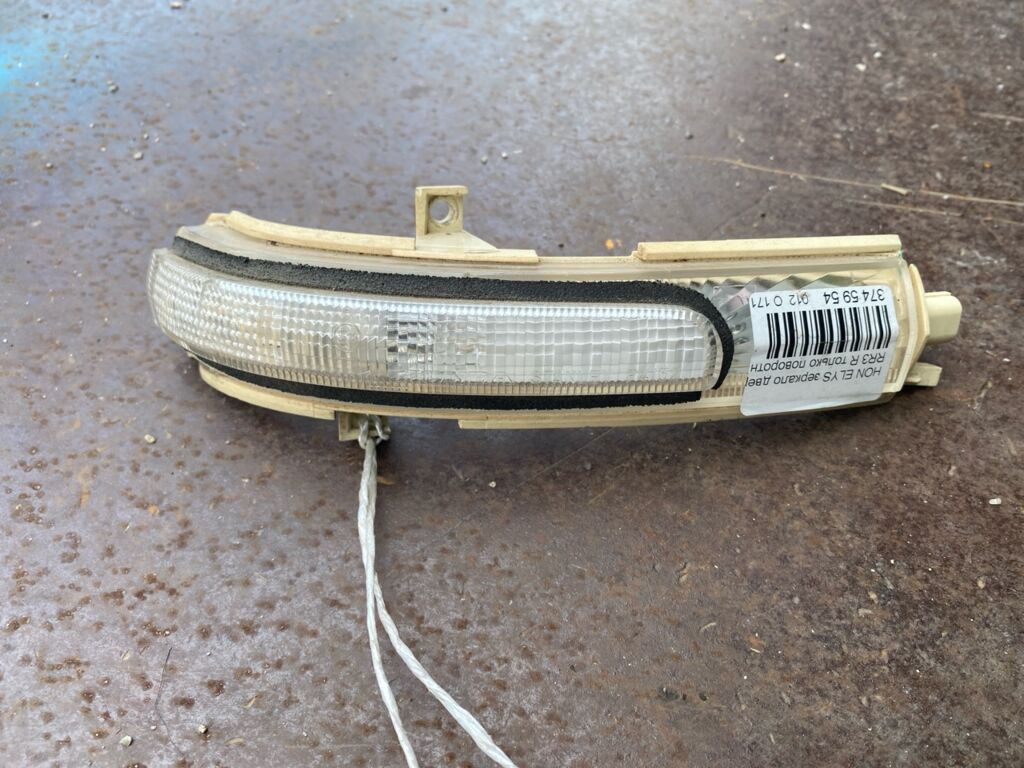 Зеркало двери боковой P4152 P4152 на Honda Elysion RR3 Фото 2