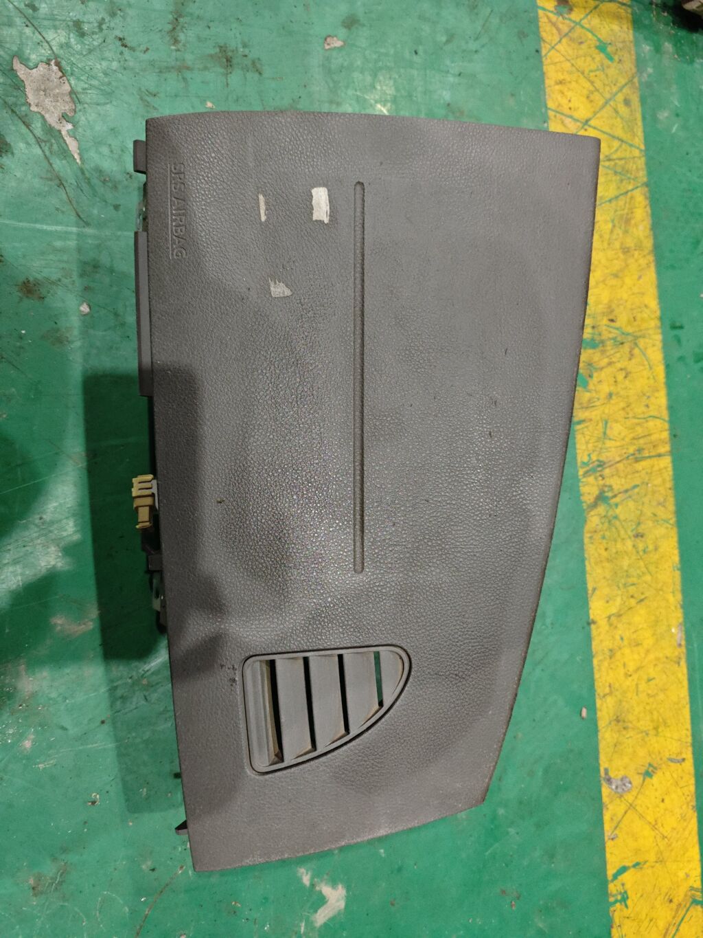 Air bag на Nissan Tiida C11, Правое расположение