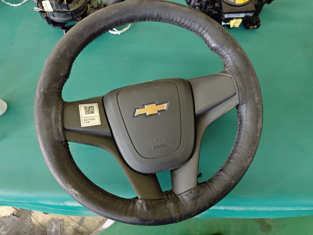 Air bag на Chevrolet Cruze J300