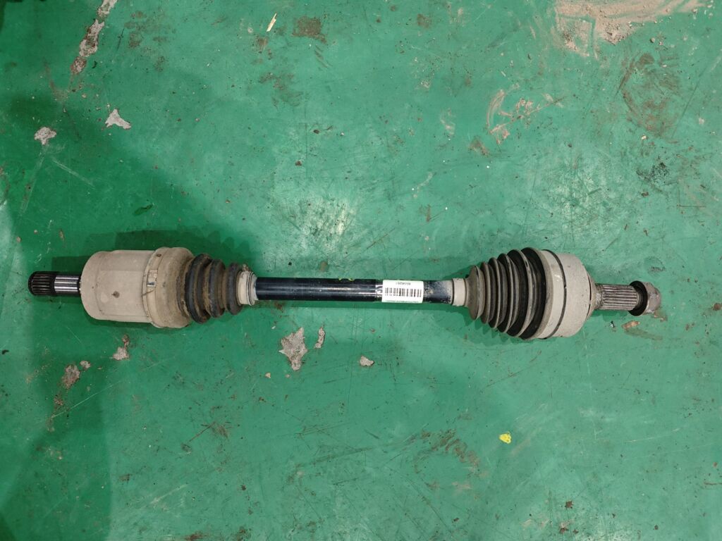 Привод на Honda Fit GD1 L13A, Переднее Левое расположение