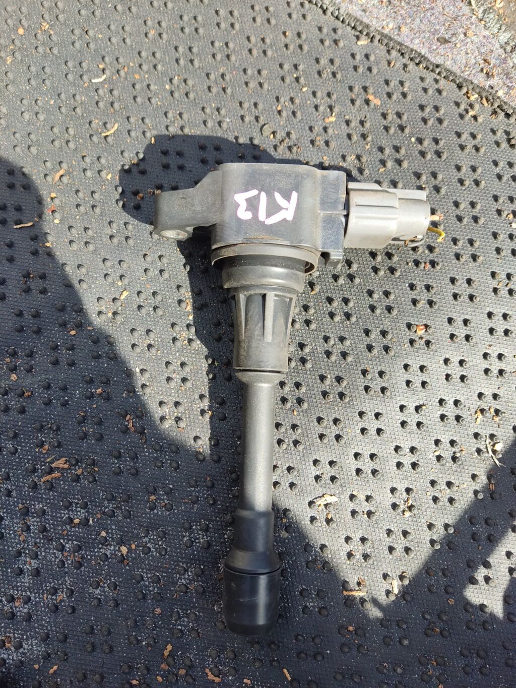 Катушка зажигания на Nissan March K13 HR12DE 22448-JA00C  22448 ED000  LC-016-7208
