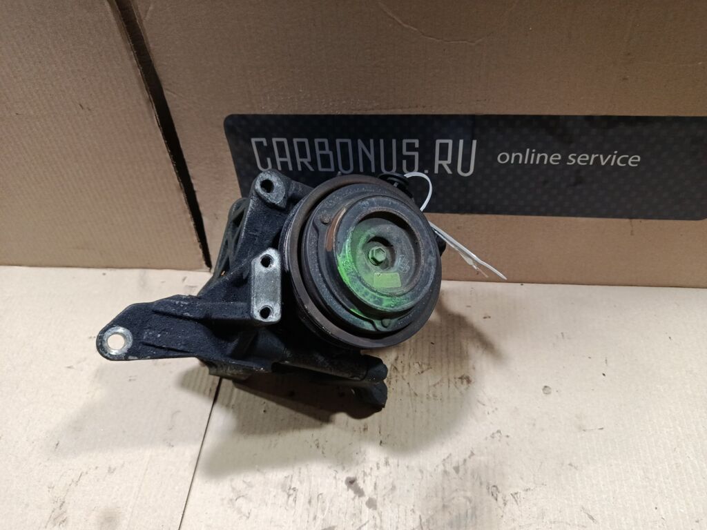 Компрессор кондиционера на Subaru Legacy Wagon BH5 EJ206