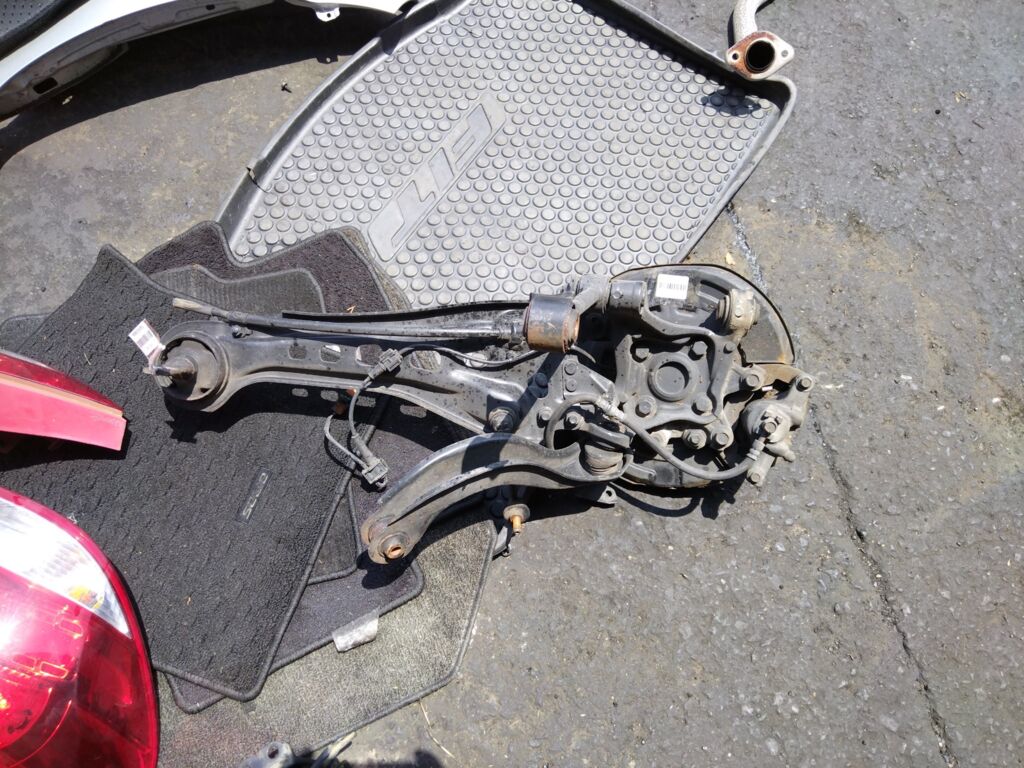 Ступица на Honda Elysion RR1 K24A, Заднее Левое расположение