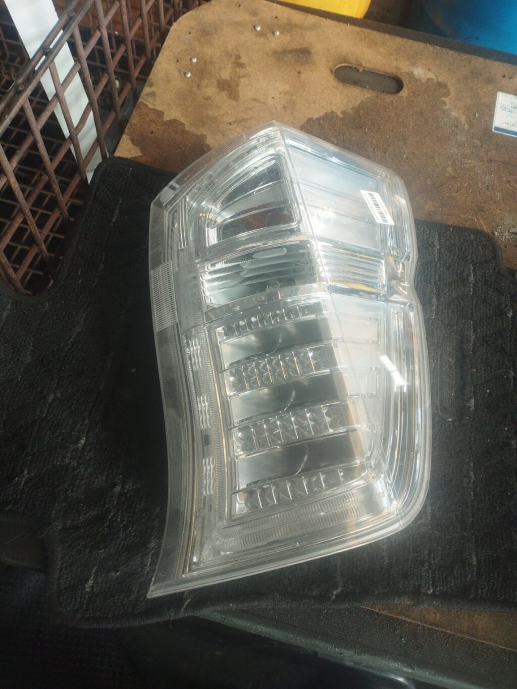 Стоп на Honda Stepwgn RK1 W0587, Правое расположение