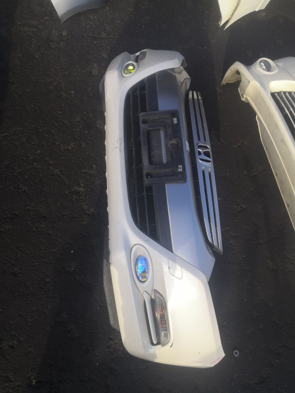 Бампер на Honda Insight ZE2 114-22397, Переднее расположение