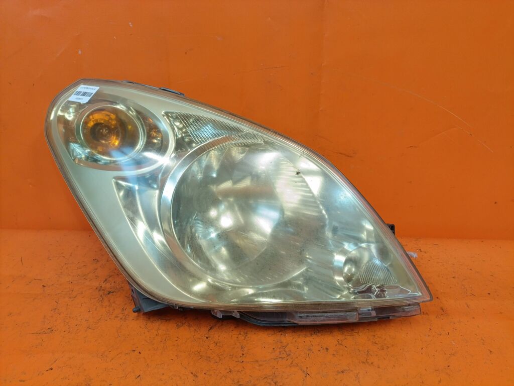 Фара на Suzuki Splash XB32S 35100-51K30, Правое расположение