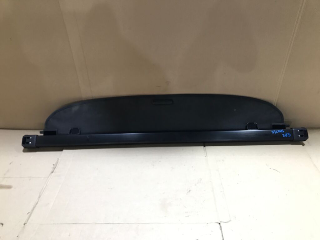 Шторка багажника на Honda Fit Shuttle GP2 Фото 2