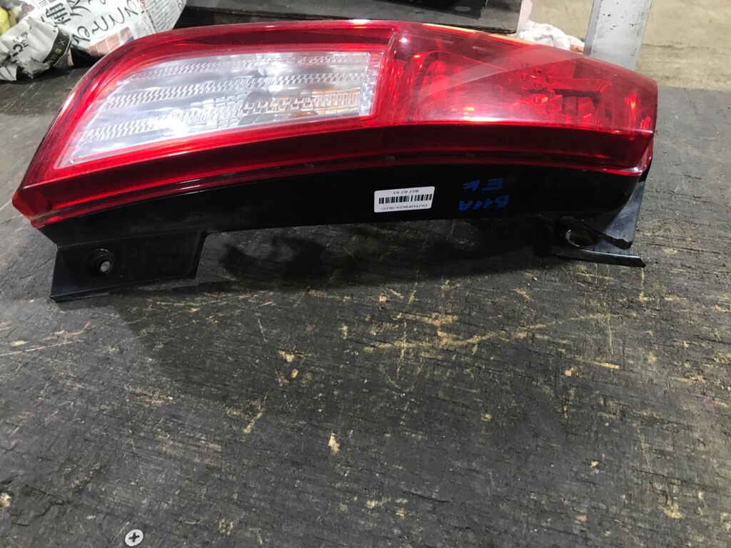 Стоп 1146-398 1146-398 на Mitsubishi Ek Space B11A Фото 3