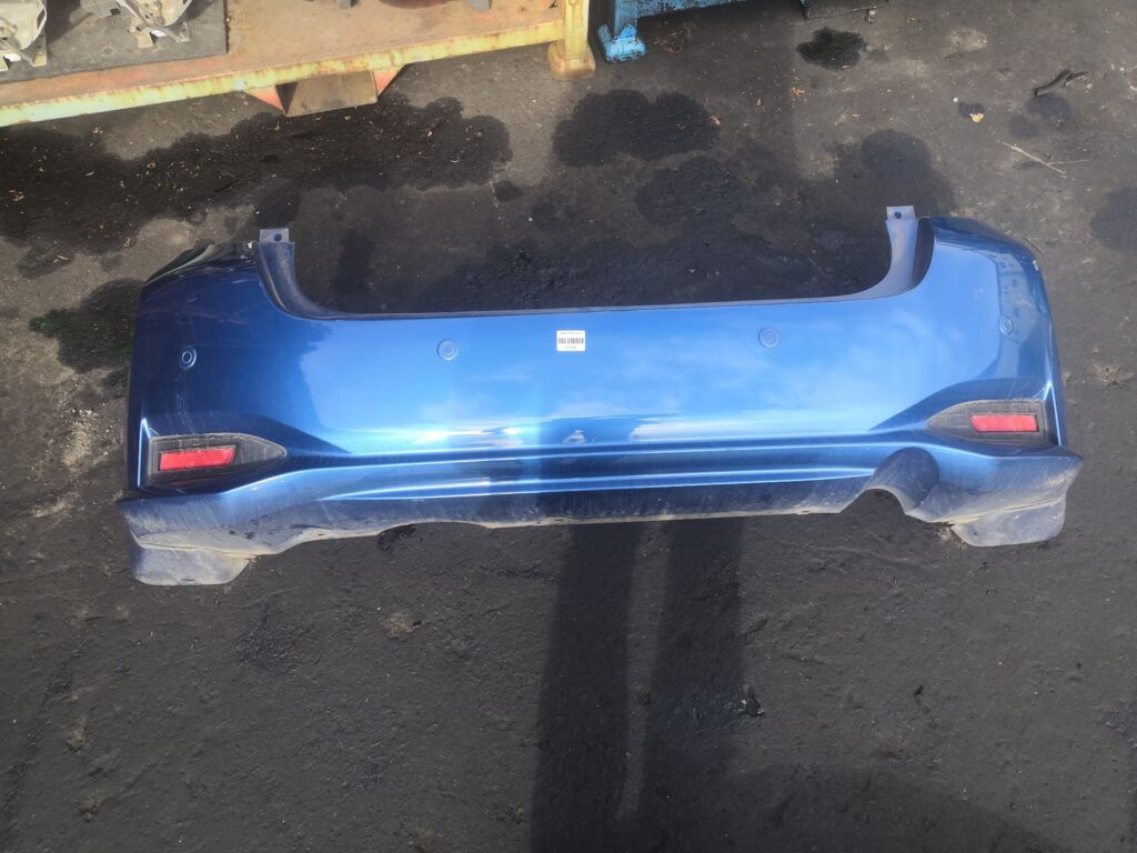 Бампер на Nissan Note HE12 33-12105 85022-5WJ0H, Заднее расположение
