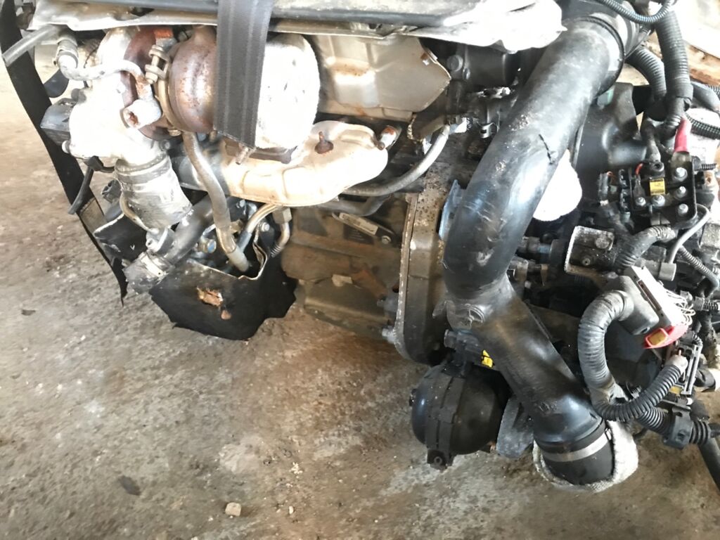 Двигатель на Alfa Romeo Giulietta 940A2000 Фото 9