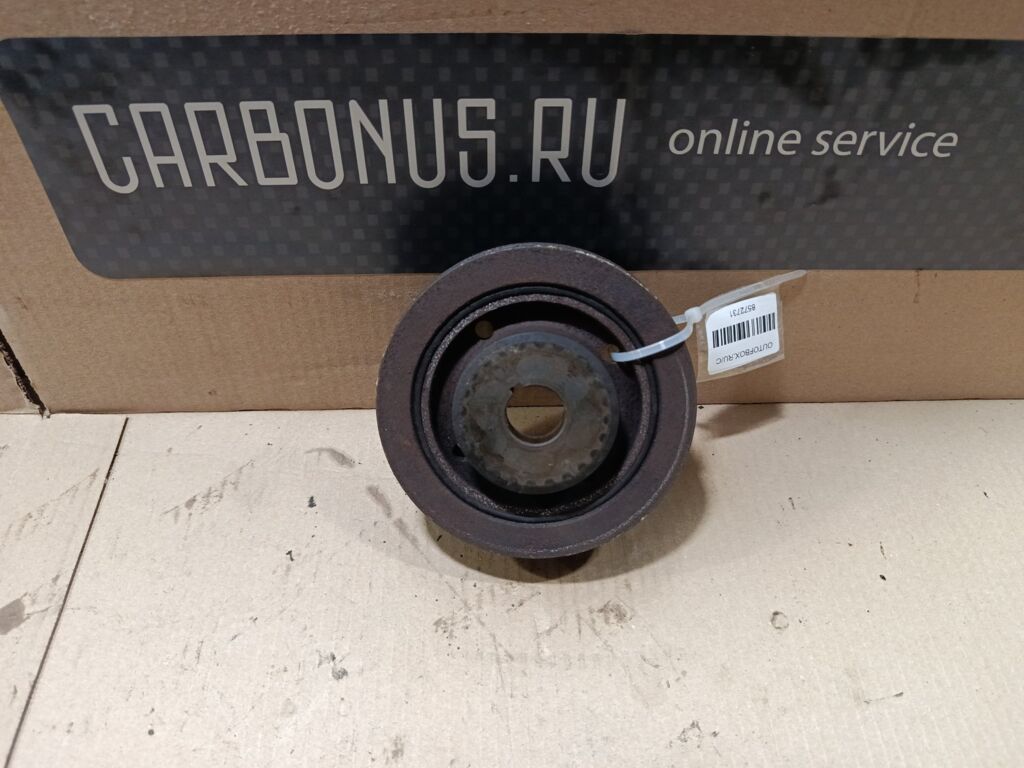 Шкив на Subaru Legacy Wagon BH5 EJ206