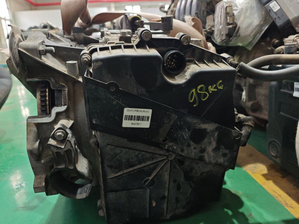 КПП автоматическая AG9R-7000-GD на Ford Mondeo 4 TPBA Фото 3