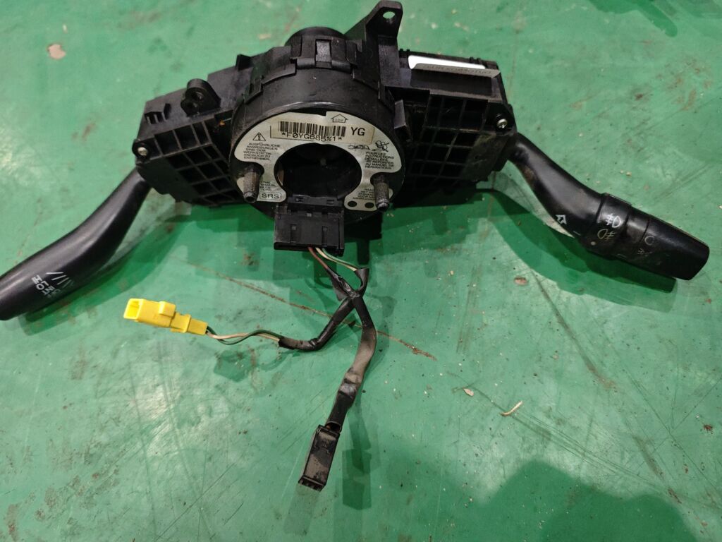 Шлейф-лента air bag на Honda City GD6